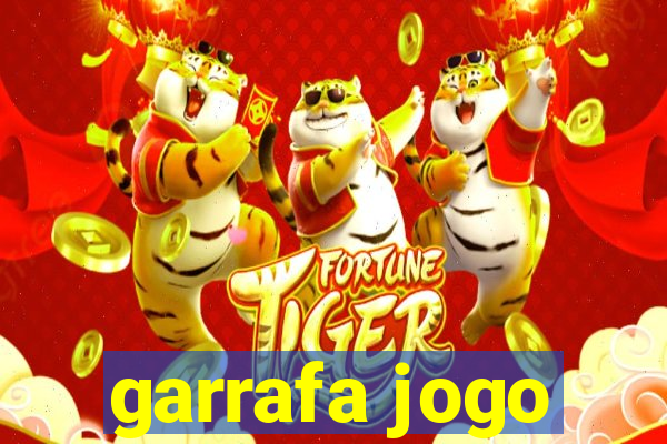 garrafa jogo